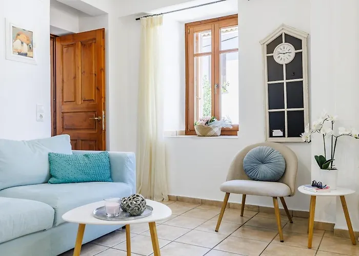 Apartman Charis_skopelos Of 3 Grace's House *